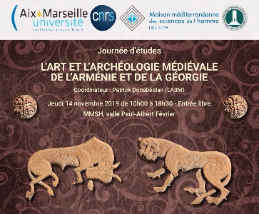 Conférence « L’art et l’archéologie médiévale de l’Arménie et de la Géorgie »