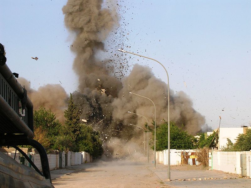 Au moins 13 morts dans l&rsquo;explosion d&rsquo;une voiture piégée à Tal Abyad