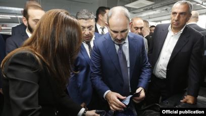 Un riche homme d&rsquo;affaires lance de nouvelles activités dans le textile