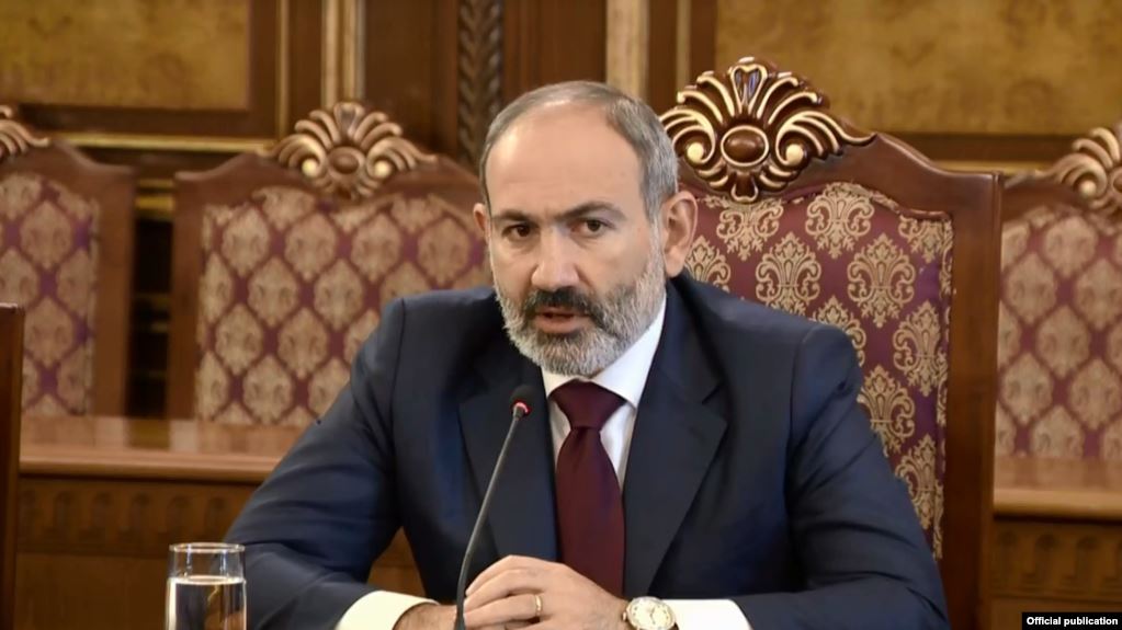 Pashinian demande à l&rsquo;OTSC de prendre en compte les intérêts de « tous les membres »