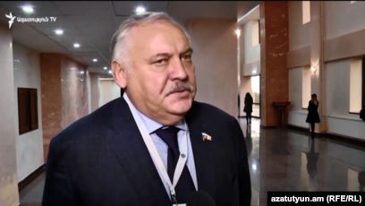 Un responsable russe minimise les livraisons d’armes à l’Azerbaïdjan