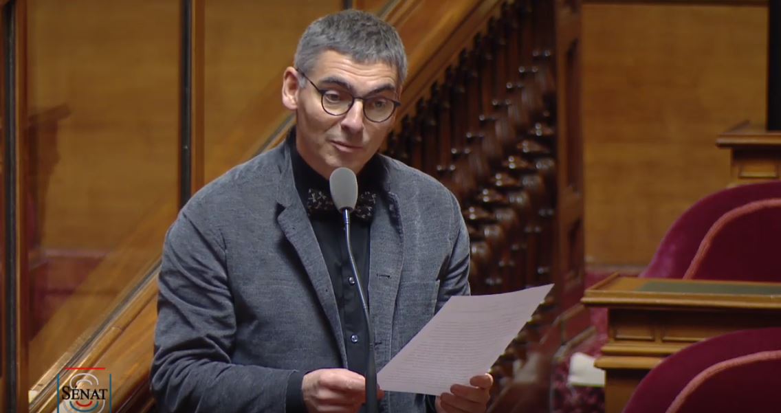 Sénat : la question de Pierre Ouzoulias sur les effractions ayant visé des journaux et personnalités arméniennes et kurdes