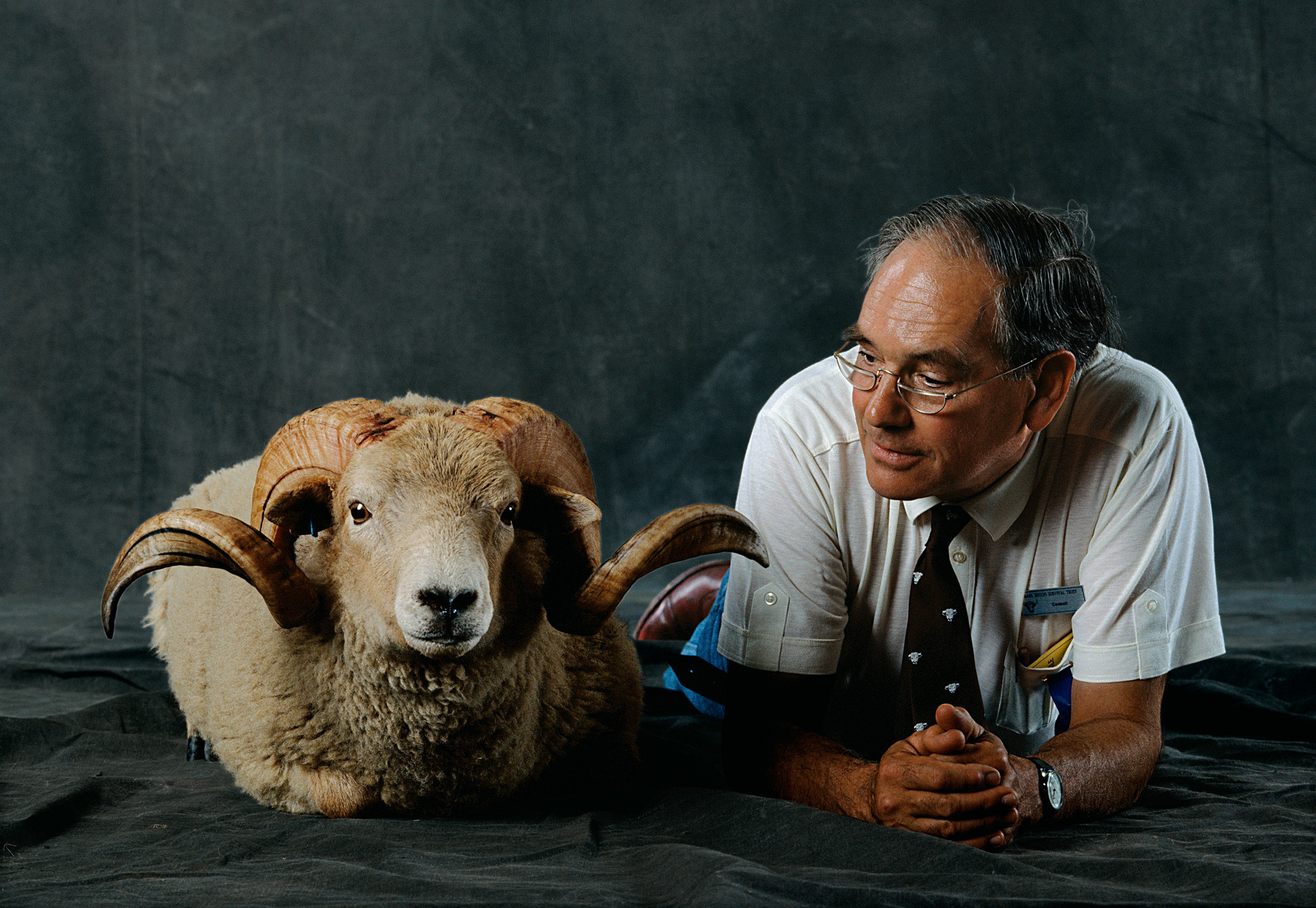 Pour la première fois, des photos de Yann Arthus-Bertrand mises aux enchères grâce à Cécile Donikian
