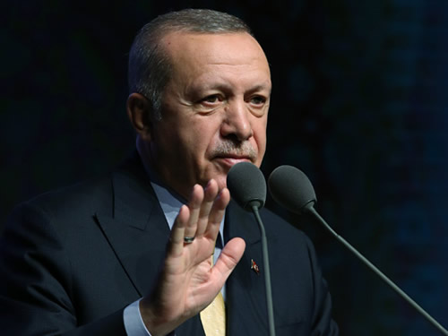 11 combattants proturcs tués par les forces kurdes, selon Erdogan