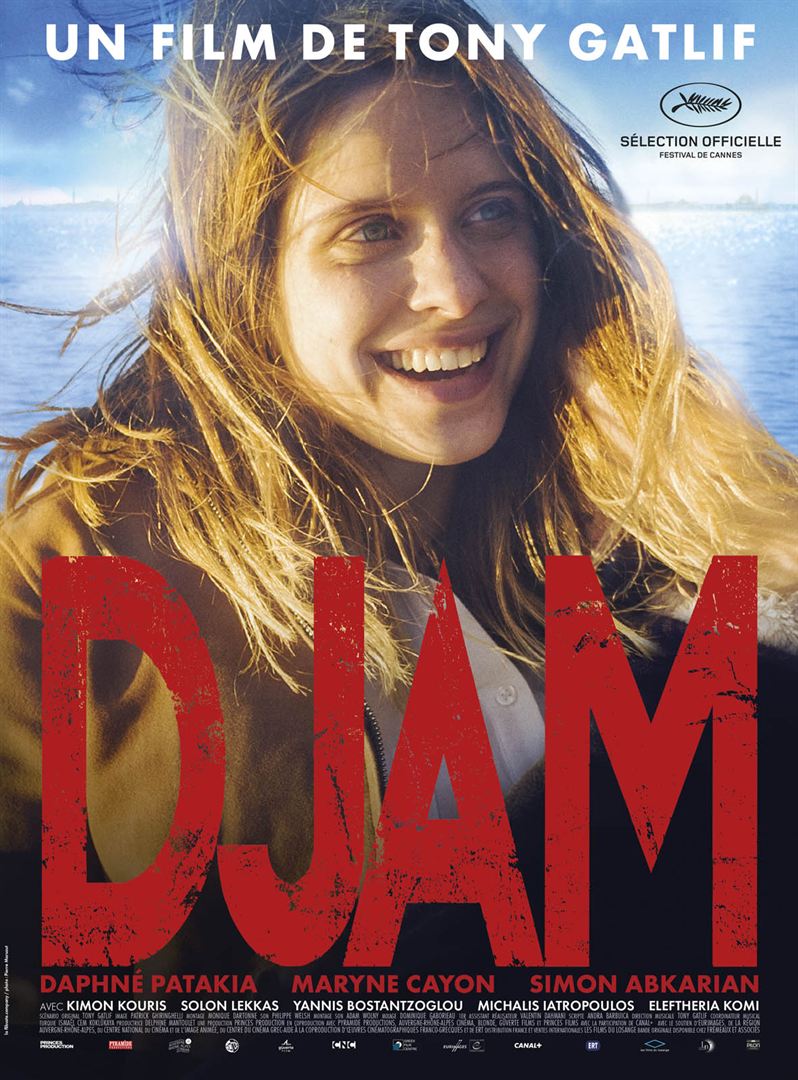 Projection du film « Djam »