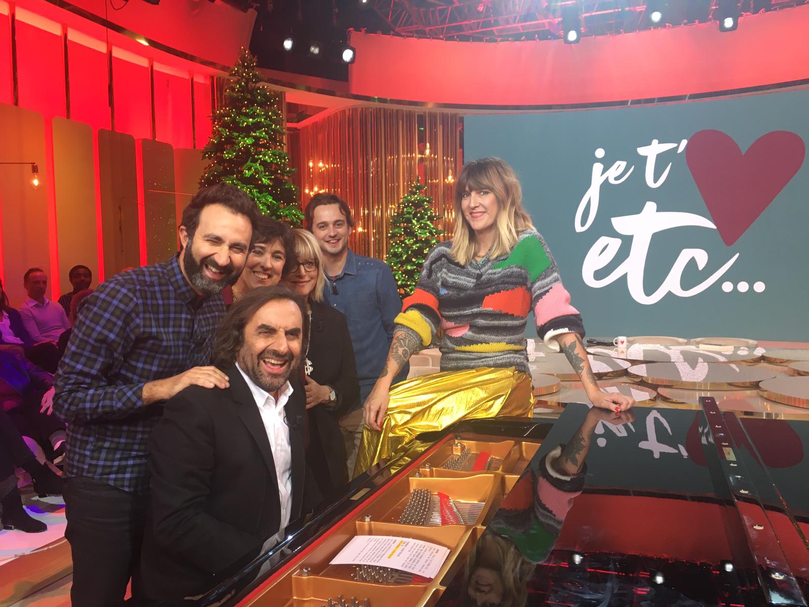 André Manoukian et Mathieu Madénian réunis aujourd’hui à 15h