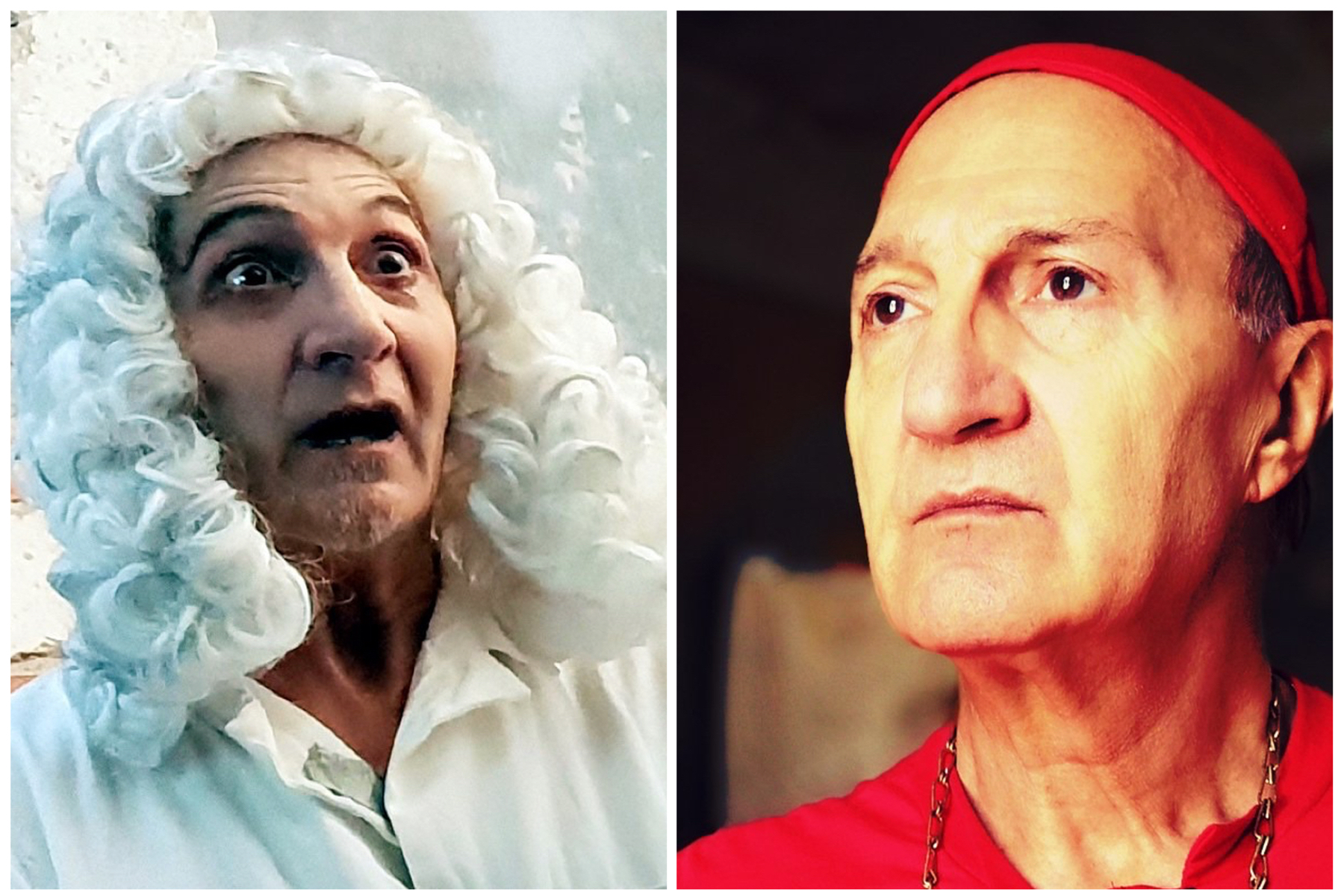 Jean Eckian dans le film « Le Roi d’ici »