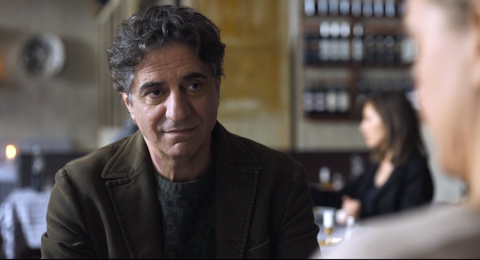 Une audition sous tension, avec Simon Abkarian