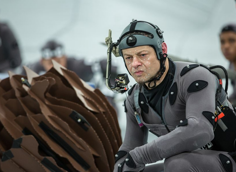 The Batman : Andy Serkis confirmé dans le rôle d’Alfred Pennyworth