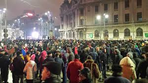 Des milliers de personnes manifestent à l’appel de l’opposition