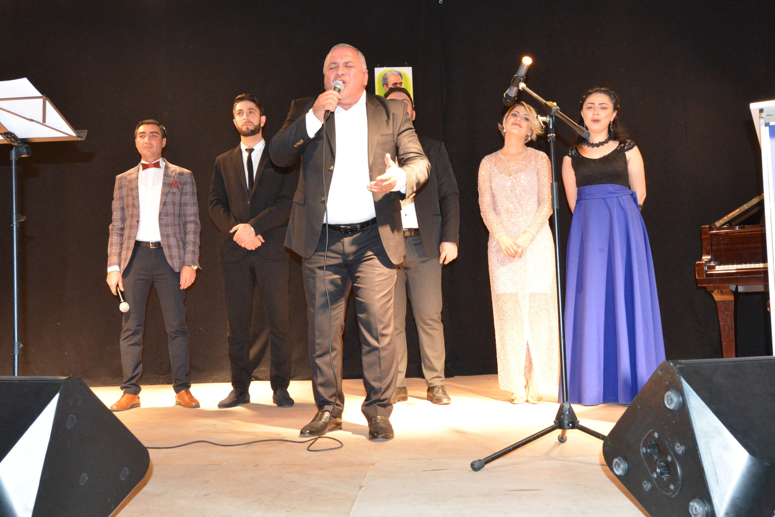 Hommage exceptionnel au poète Toumanian à la MAJC