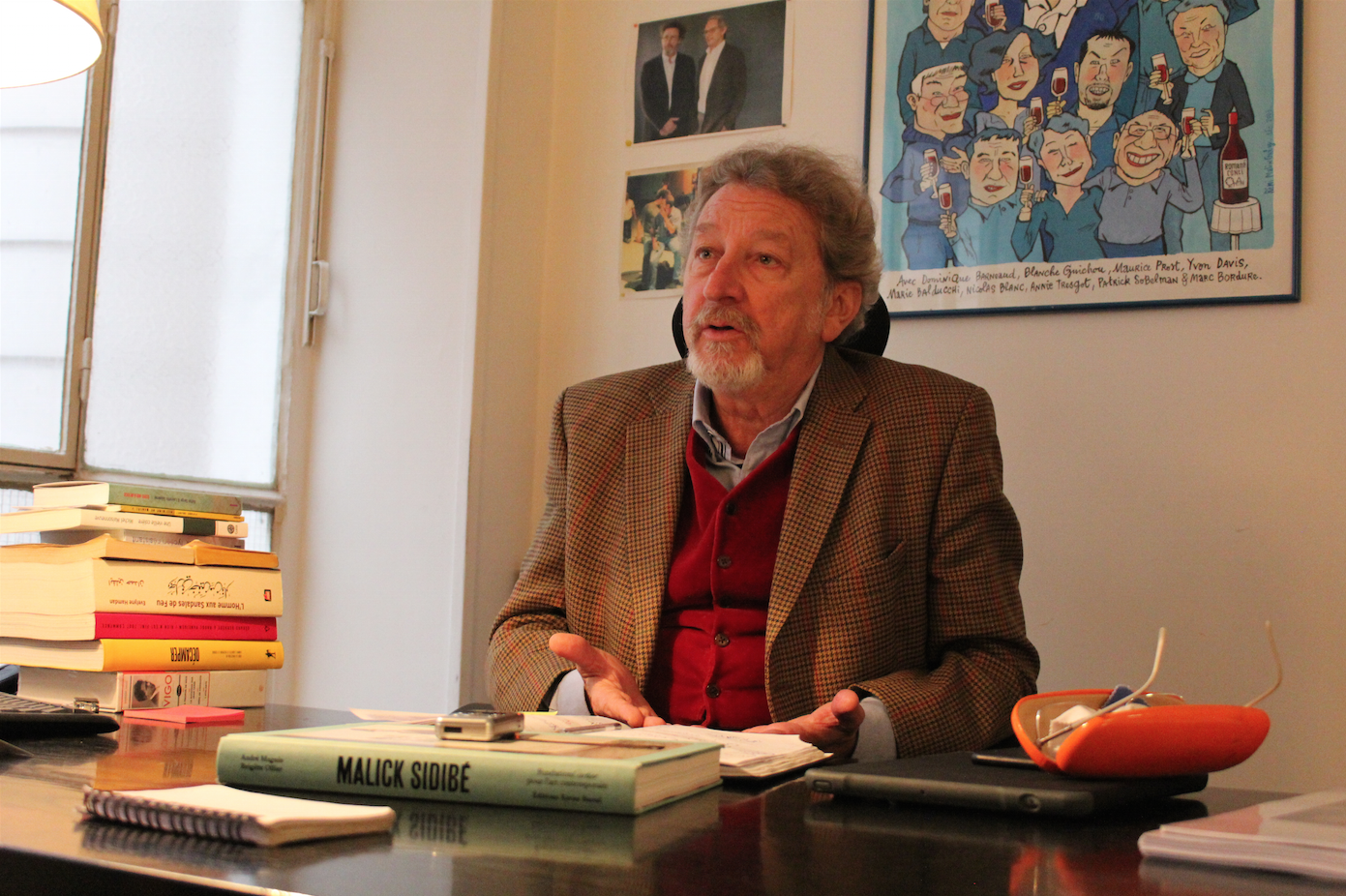 Interview de Robert Guédiguian : « Je crois que le capitalisme a gagné »