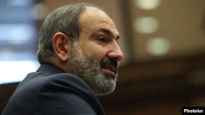 Nikol Pachinian défend les reformes judiciaires qu’il a initiées