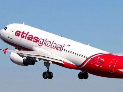 La compagnie aérienne turque AtlasGlobal ayant soudainement cessé ses vols Erévan-Istanbul, des passagers Arméniens se trouvent bloqués à l’aéroport d’Istanbul