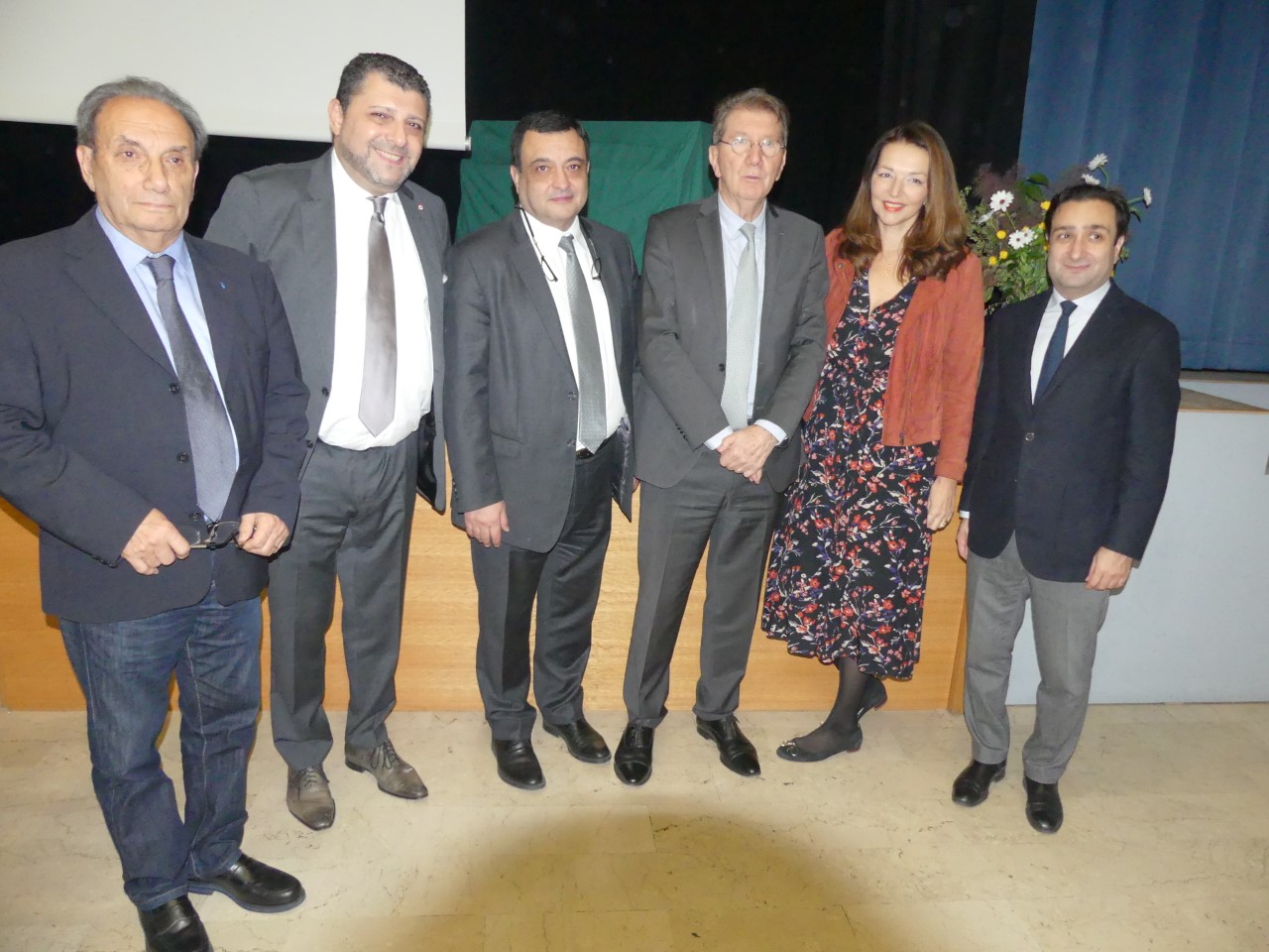 Rencontre et débat autour de l’Artsakh