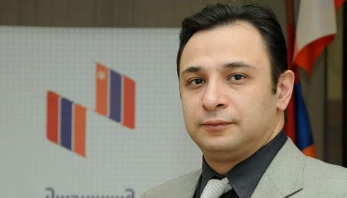 Ara Vardanyan l’ex-directeur du Fonds Arménien sera libéré après paiement d’une caution de 10 millions de drams