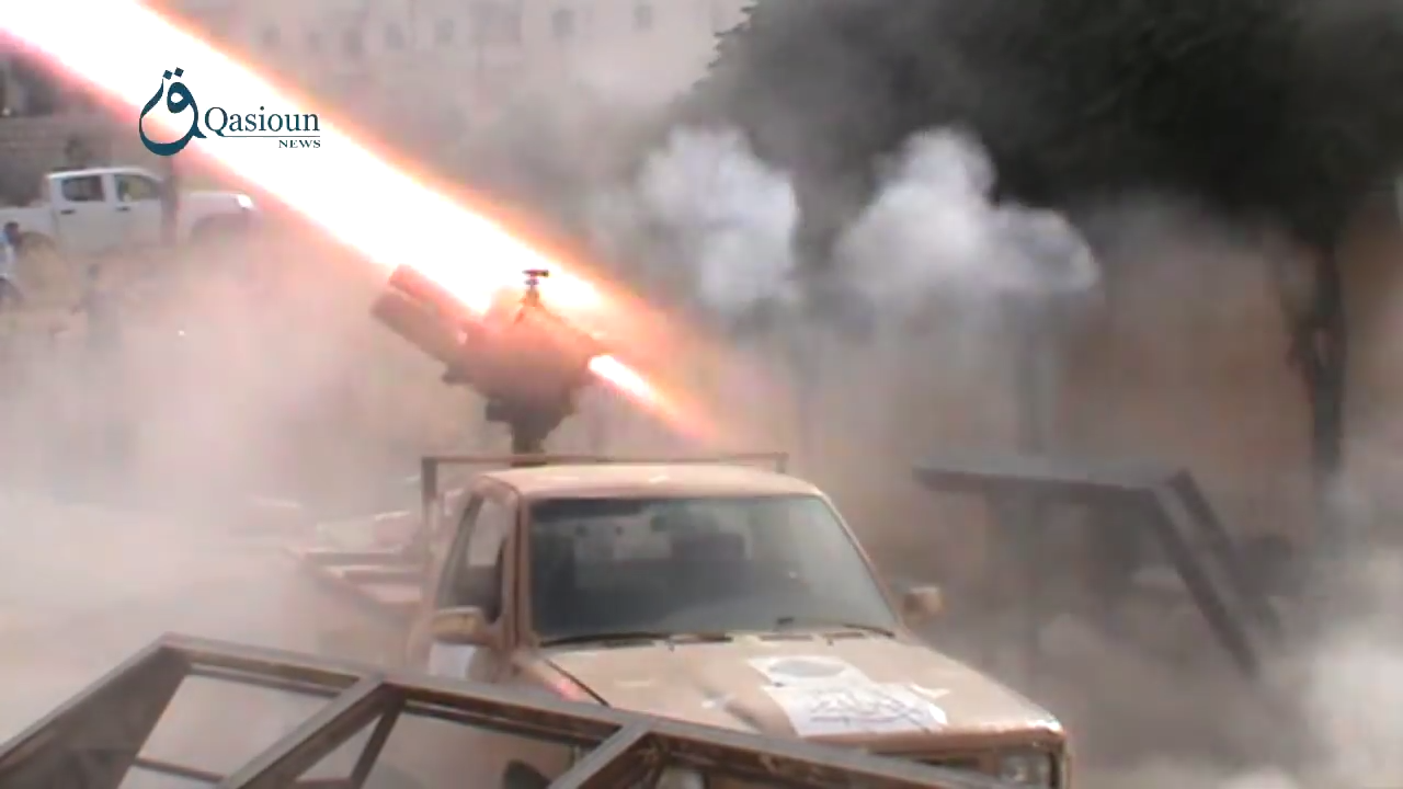 Explosion d&rsquo;un voiture piégée contre un convoi turc en Syrie