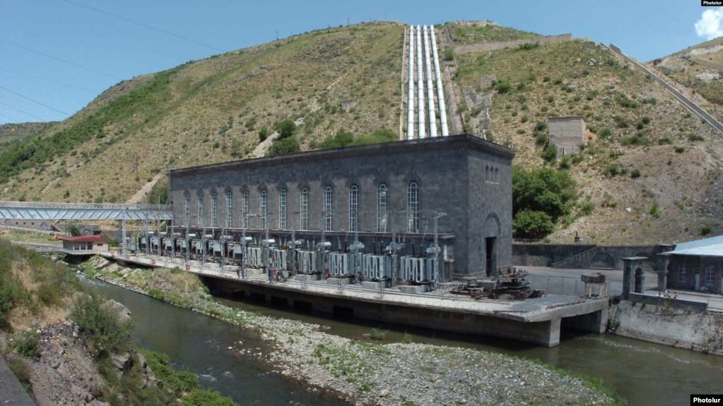 Un géant russe vend le deuxième complexe hydroélectrique d’Arménie
