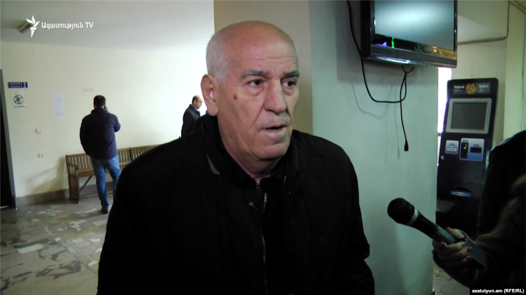 Le magnat inculpé avec Serge Sarkissian dénonce les « fausses accusations » contre l’ex-président
