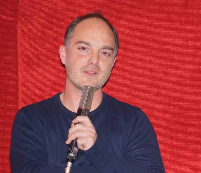 Guillaume Perrier honoré par le Prix 2019 de l&rsquo;APE