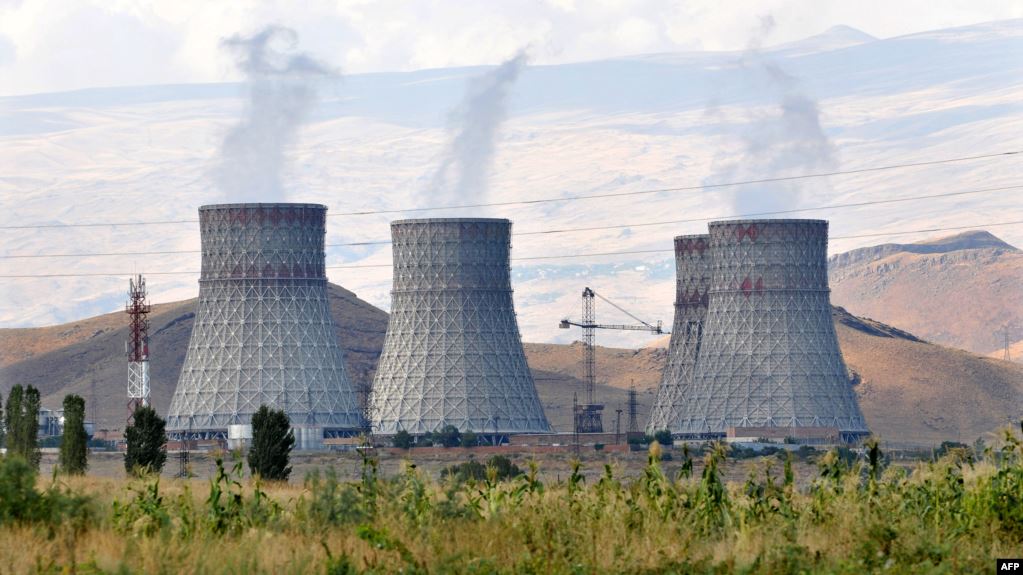 Un ministre pense que la centrale de Metsamor peut avoir encore une longue durée de vie