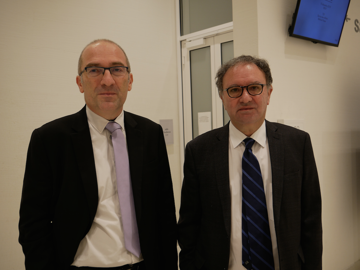 Ara Toranian, Laurent Leylékian vs Maxime Gauin : procès renvoyé au 4 février 2021