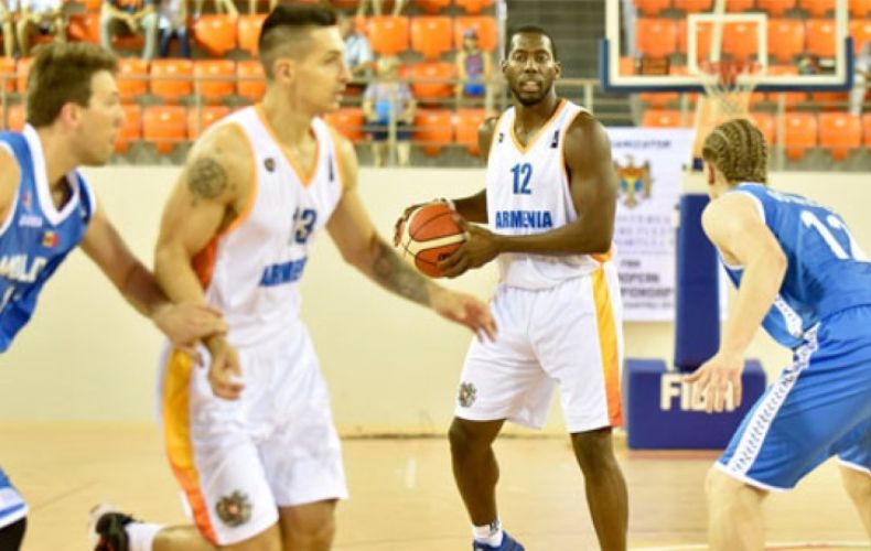 L’Arménie affrontera l’Azerbaïdjan lors des championnats d’Europe de basket des « petits pays »