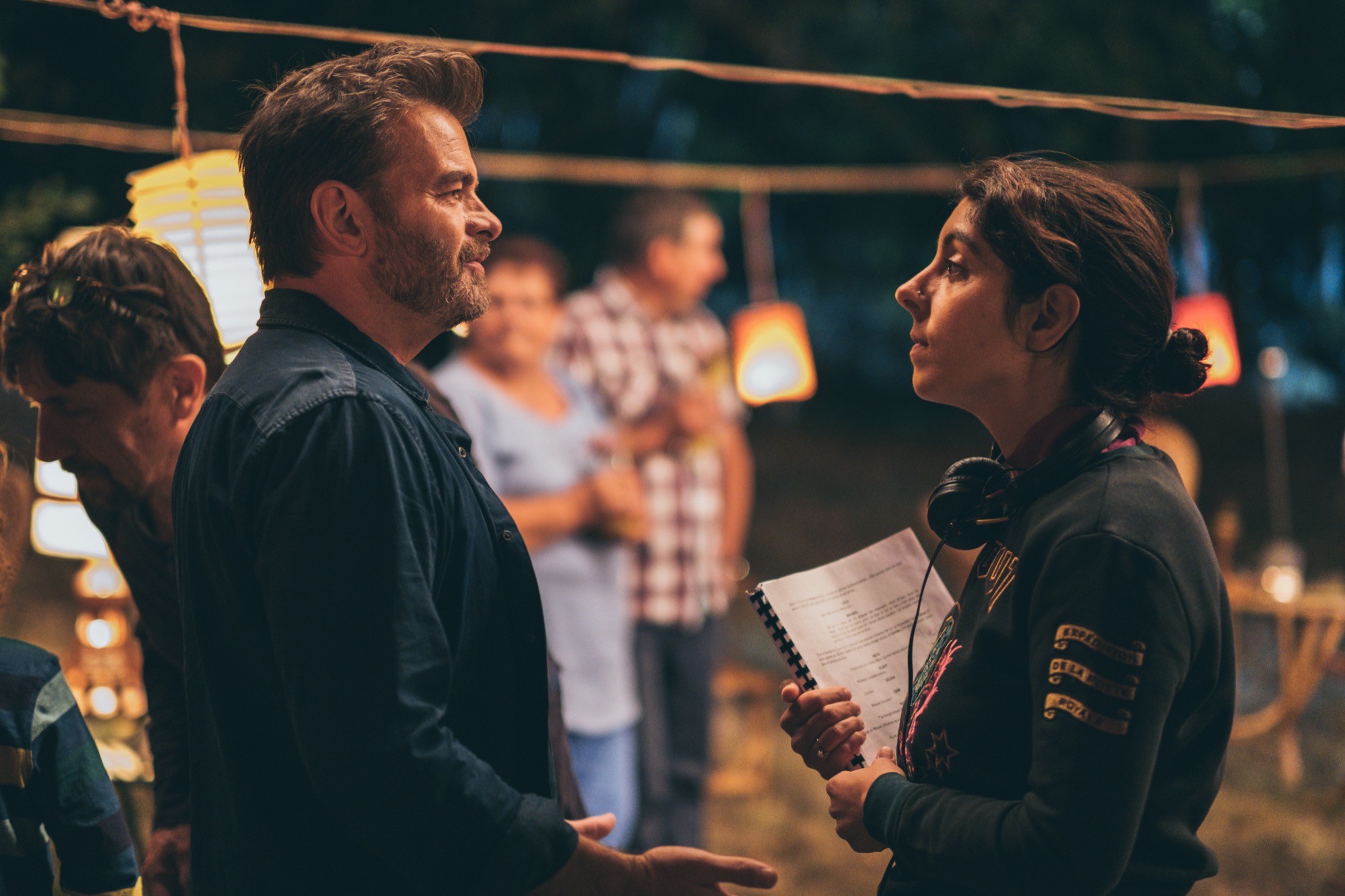« Une histoire de transmission » : le premier film de Julie Manoukian