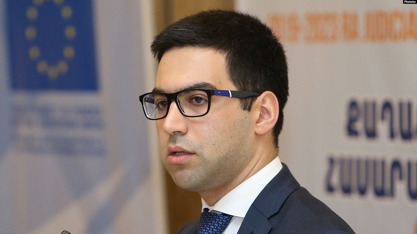 Le ministre arménien de la justice dément toute pression exercée sur les tribunaux