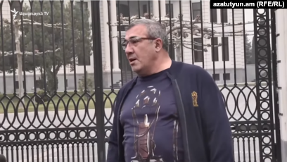 La demeure de l&rsquo;homme d&rsquo;affaires Ruben Hayrapetian, ancien dirigeant de la FFA, perquisitionnée