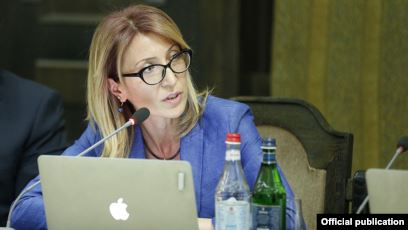 L’opposition rejette la diatribe de Pachinian contre le «système d’État»