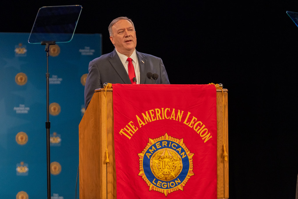 Pompeo au soutien d&rsquo;Arsenal et d&rsquo;Ozil face à la Chine