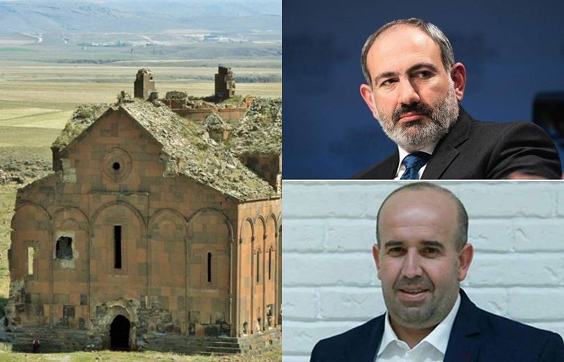 Les ruines d’Ani seront dès l’an prochain visible du village arménien de Norshen séparé de la capitale du dernier royaume d’Arménie par la rivière Akhourian