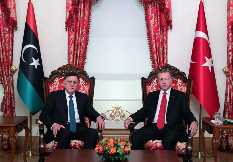 Le parlement turc approuve un accord de coopération militaire avec Tripoli