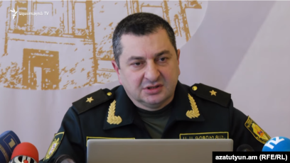 Des patrons du crime russes «exclus de l’Arménie»