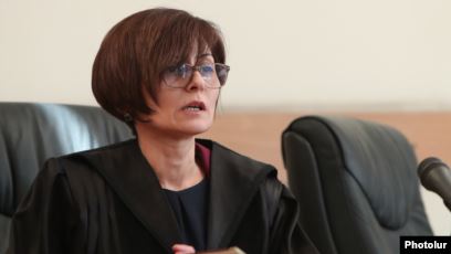 La Cour d’appel confirme la non-remise en liberté de Robert Kotcharian