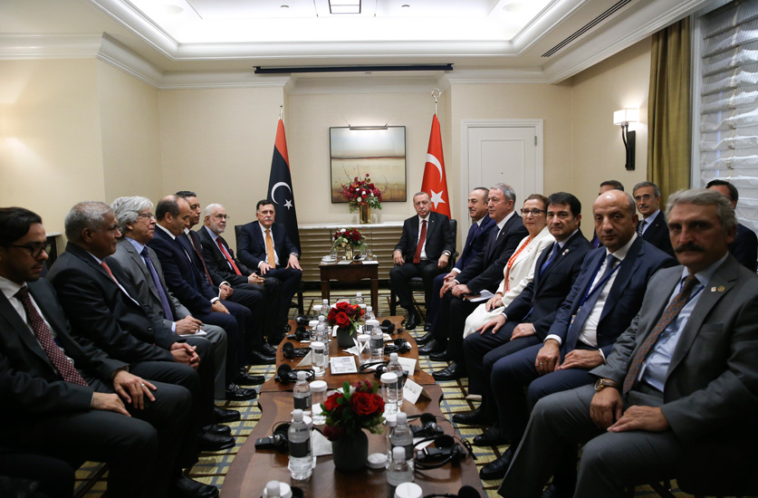 Tripoli a demandé l&rsquo;aide militaire de la Turquie, qui y répondra –