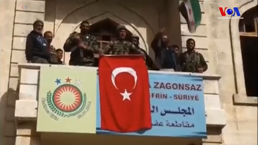 Province syrienne d&rsquo;Idleb: Ankara ne se retirera pas de ses postes