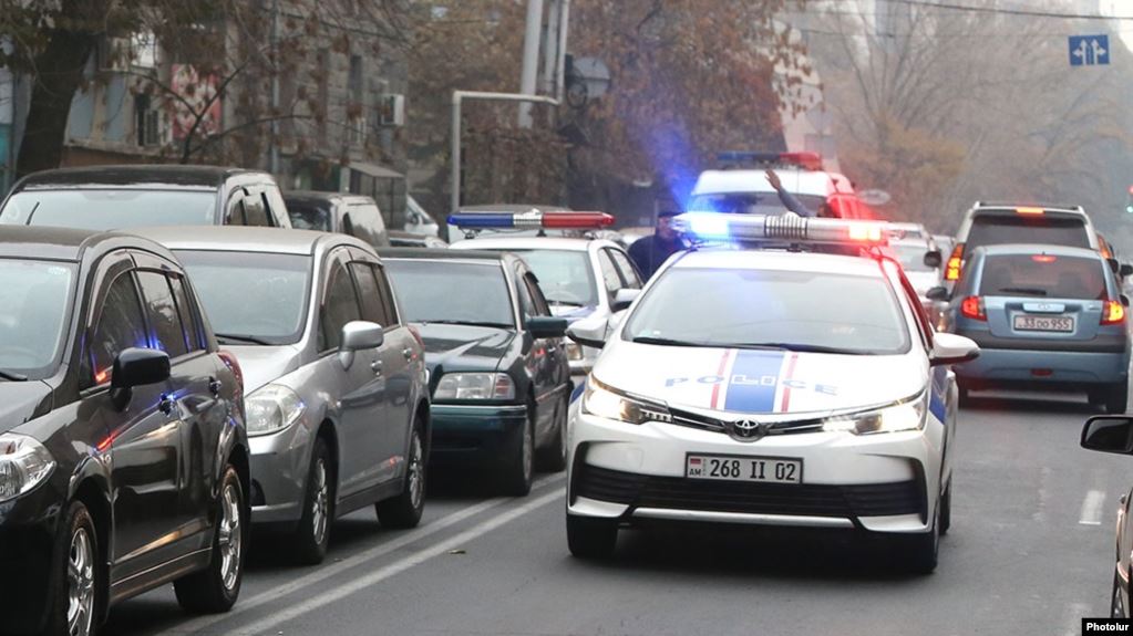Nette augmentation du nombre des accidents de voiture