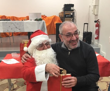 Noël Arménien par Les Jeunes de Nareg Lyon
