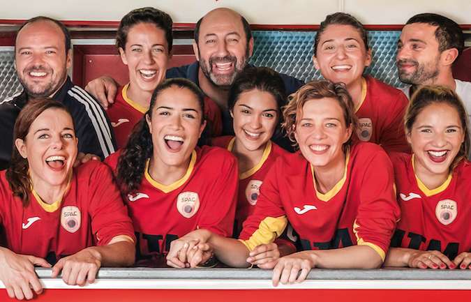 Marion Mezadorian enfile les crampons