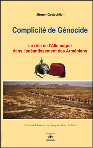 Trophées des NAM : focus sur Complicité de génocide, de Jürgen Gottschlich
