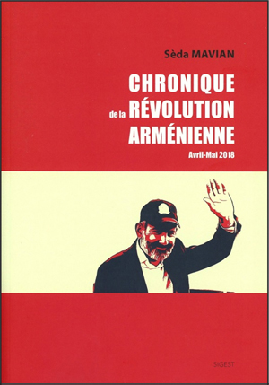 Trophées des NAM : focus sur Chronique de la Révolution arménienne de Sèda Mavian