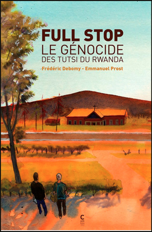 Trophées des NAM : focus sur Full stop d&rsquo;Emmanuel Prost et Frédéric Debomy