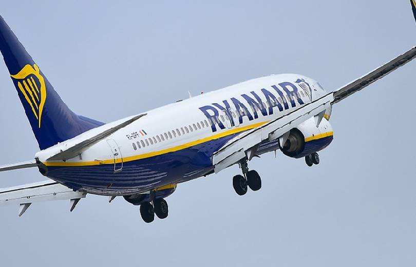 Ryanair va mettre en place deux nouvelles lignes en Arménie avec Erévan-Salonique et Erévan-Athènes