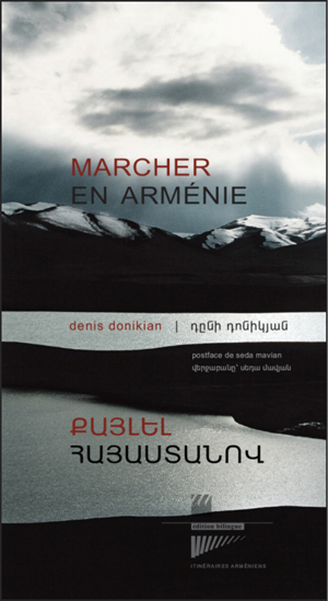 Trophées des NAM : focus sur Marcher en Arménie de Denis Donikian