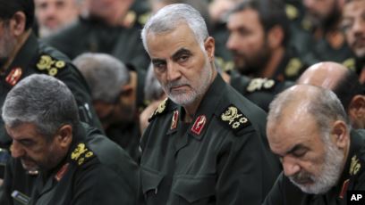 L’Arménie « profondément préoccupée » après l’assassinat d’un haut dignitaire iranien par les États-Unis