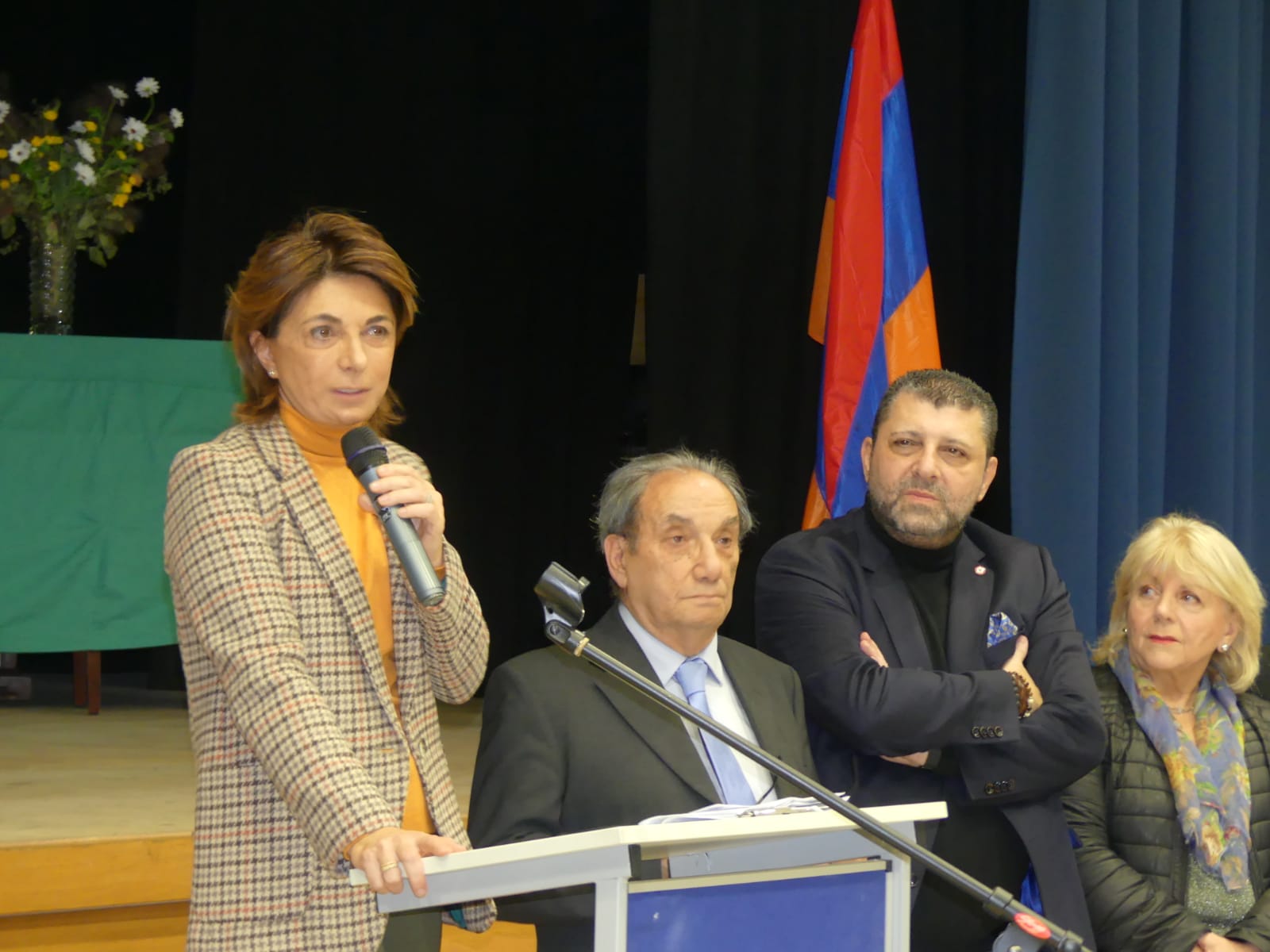 La MAJC présente ses Vœux du Nouvel An