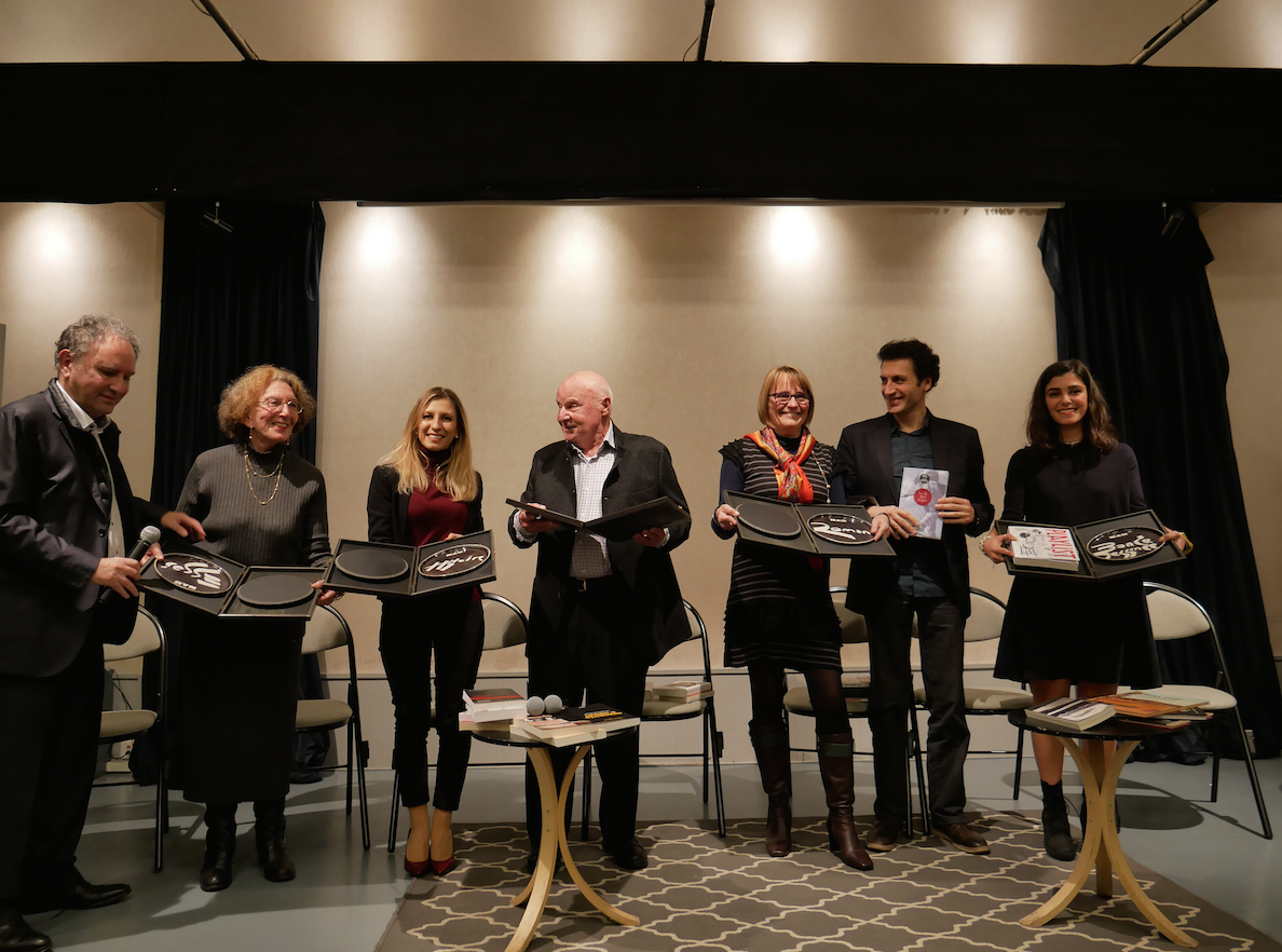 Deuxième édition réussie pour les Trophées littéraires des NAM !