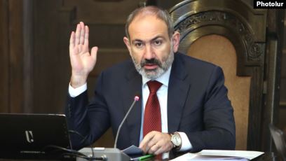 Pachinian lance une charge contre les chaînes de télé trop critiques à l’encontre de son gouvernement